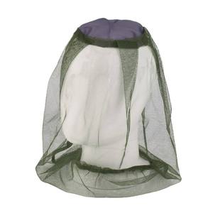 Voile de protection en maille respirante pour apiculteur, idéal pour les activités de plein air, coupe ample, vert - Product Image 3