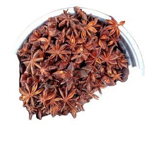 Anís estrellado de Vietnam en oferta, anís seco entero con alto contenido de aceite, flor grande, suministro de fábrica, exportación a granel, especias al por mayor - Product Image 1