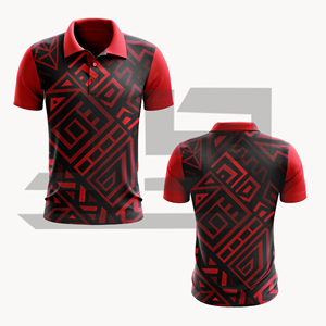 Custom Printed Knitted 100% Cotton <b>Mens</b> for <b>Shirt</b> 220g Breathable Quick Dry Short Sleeve Performance Apparel Casual Sports - Product Image 2
