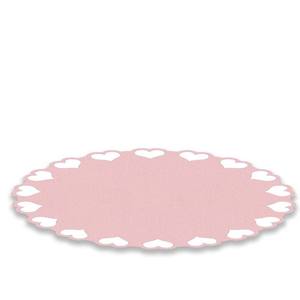 New Design 100% Cotton <b>place</b> <b>mats</b> Traditional Embroidery Design Dining Table <b>Place</b> <b>mats</b> for Valentine - Product Image 5