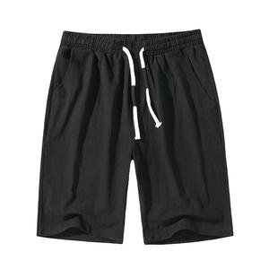 Pantalones Cortos Deportivos para Hombre de Alta Calidad, Diseño Moderno, Cómodos, Suaves al Tacto, Ropa Informal para Fitness y Entrenamiento, Impresión OEM 100% - Product Image 4