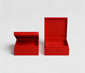 Caja Magnética de Cartón para Reloj, Caja de Regalo de Lujo con Tapa y Base, Logotipo Personalizado, Pedido Mínimo - Product Image 4