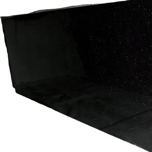 Dalles de granit galaxie noir naturel, comptoirs de tuiles élégants et durables, villas modernes, finition antique pour tous les espaces - Product Image 1