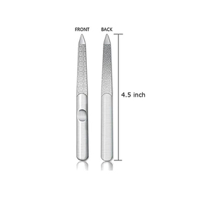 High Performance <b>Nail</b> <b>File</b> Designed For Precision Beauty Treatment Services Durable <b>Nail</b> Care Tool For Smooth <b>Nail</b> Surfaces - Product Image 2