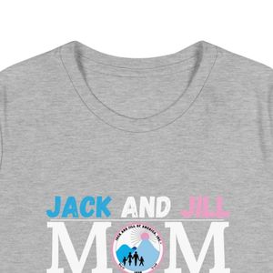 เสื้อยืดผู้หญิงลายกราฟิก MOM รุ่น Legacy Maker ทรงหลวม สวมใส่สบาย แขนสั้น คอกลม เหมาะสำหรับคุณแม่ ใส่ได้ทุกวัน - Product Image 3