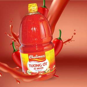 Cholimex <b>Sweet</b> <b>Sour</b> Chili Sauce 2.1kg <b>Sweet</b> and Spicy Flavor for Cooking and Dipping - Product Image 3