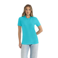 Camiseta Tultex para Level Apparel, Algodón, Color Azul Tahití, Nueva Llegada, Unisex, Impresión Digital, Tejido Transpirable, Personalizable
