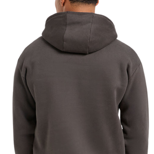 Sweat-shirt à capuche pour homme en gros, à manches longues, avec poche kangourou, en molleton doux, idéal pour la gym, l'entraînement et les loisirs - Product Image 4