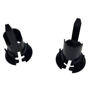 Rivets d'expansion en plastique moulés par injection de haute précision, clips de fixation à encliquetage pour panneaux électroniques - Product Image 2