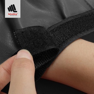 นวมซ้อมมวยสีดำสำหรับฝึกซ้อมเป้าเตะแบบออกแบบได้ตามที่ต้องการ - Product Image 4