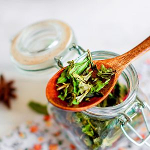 ใบสะระแหน่แห้งคุณภาพดีที่สุด/ใบสะระแหน่สดหรือเปปเปอร์มินต์/ใบสะระแหน่ออร์แกนิก 100% จากเวียดนาม - Product Image 6