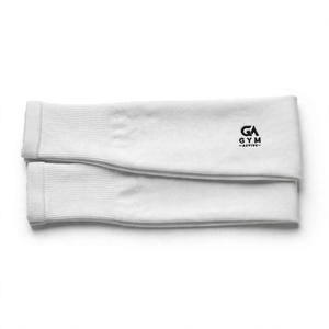 GYM ACTIVE ENTERPRISES Polyester Elbow Length Men's Arm Sleeves <b>for</b> <b>Weight</b> Lifting-Wholesale Athletic <b>Sale</b> - Product Image 4