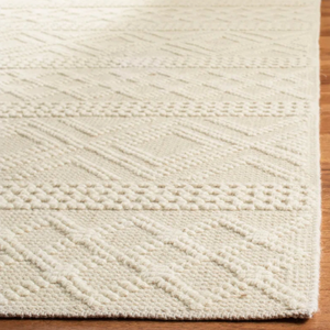 MORE Wool and Cotton Area <b>Rug</b> Hand Woven <b>Rugs</b> <b>for</b> Kitchen, <b>Hallway</b>, Living Room - Product Image 4