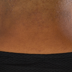 Camiseta sin mangas negra para hombre, transpirable, de malla, ajustada, para gimnasio, entrenamiento, fitness, deportes, OEM, al por mayor - Product Image 5