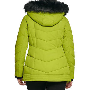 Chaqueta Acolchada para Mujer, Diseño Único, Superventas, Nueva Colección de Invierno, Transpirable, Talla Grande - Product Image 4