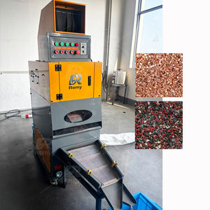 हाइड्रोलिक स्क्रैप शीयर अपशिष्ट केबल ग्रैनुलेटर कॉपर वायर रीसाइक्लिंग मशीन स्क्रैप कॉपर वायर केबल - Product Image 1