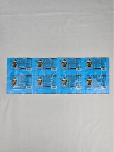 Nori Gim, Comida Coreana, King of Kim, Alga Nori Coreana Tostada y Sazonada, 40 Piezas, Bolsa de Snacks Secos, Aditivo para Comidas, Sabor Oceánico, Para Amantes de los Snacks - Product Image 2