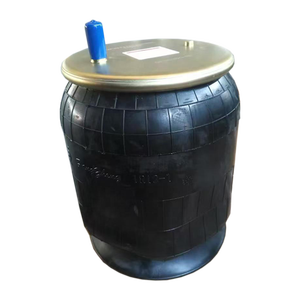 Muelle neumático universal/bolsa de aire WG9525522105 + 034/1 suspensión neumática de goma para camión con resorte de aire para remolque de camión - Product Image 4