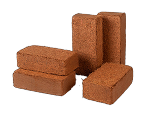 Briques de 650 grammes, briquettes de coco, blocs non lavés à haute teneur en EC, pour le jardinage, l'hydroponie, les plantes de pépinière et les applications agricoles - Product Image 3