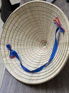 Chapeau conique traditionnel en bambou du Vietnam avec le prix bon marché de l'usine chapeau conique en bambou imperméable de haute qualité Vietnam - Product Image 2