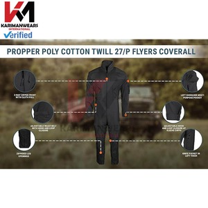 Heavy-Duty Paintball Coveralls Breathable Lightweight Reinforced Material for Scenario and Tournament Play - Product Image 4