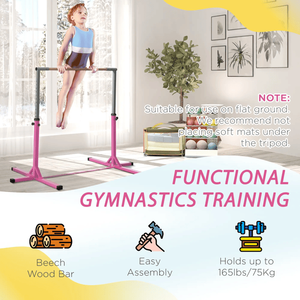 Barra per Allenamento Ginnastico per Forza e Flessibilità - Product Image 5