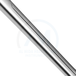 Ciseaux de coupe de fil chirurgical Al Mida Healthcare certifiés CE Classe II, 4,75 pouces, en acier inoxydable orthodontique, instrument dentaire - Product Image 5
