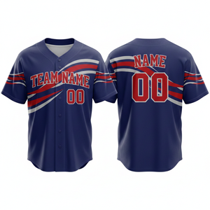 Maillot et pantalon de baseball personnalisés légers et respirants pour jeunes, vêtements de sport confortables et durables conçus pour la vitesse - Product Image 6