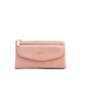 Pochette en toile rose décontractée pour femmes P97654 - Product Image 3