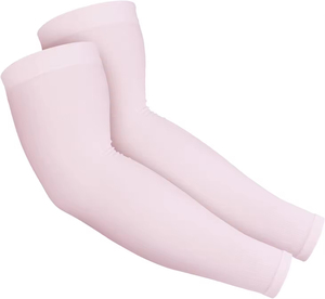 Manchons de bras anti-UV de haute qualité pour hommes et femmes – Protection de la peau, idéal pour le baseball – Manchons de compression unis de la meilleure qualité - Product Image 1