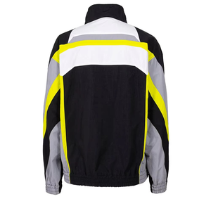 Men Fashion Pullover Blank Shirt Pocket Two Piece Mens Summer Blank Short Windbreaker Sets Shirt and Cargo Shorts for Men - Product Image 2