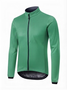 <b>Cycling</b> Jerseys Professional <b>Cycling</b> Sportswear Jersey Lightweight Full Zip Bicycle Riding Apparel for Men - Product Image 1