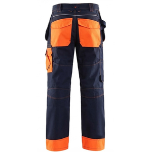 Construction <b>Work</b> <b>Pants</b> For Men Breathable Waterproof Quick Dry High Quality Straight Workwear <b>Cargo</b> <b>Pants</b> - Product Image 3