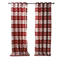 Textiles de maison en vrac, rideaux occultants en microfibre, rideaux et draperies sur mesure pour la maison et les hôtels