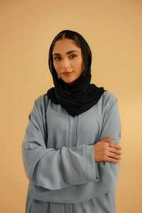 Wholesale Rate Low MOQ Latest High Quality Comfortable Breathable Plus Size Muslim Ladies Abaya Best Seller Premium Quality Sale - Product Image 6