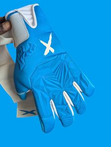 Guantes de Portero Profesionales de Nuevo Diseño, Completos, de Látex Alemán, Ligeros, Transpirables y de Alta Protección Deportiva - Product Image 4