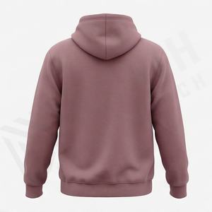Sudaderas con Capucha Premium de 320 GSM, Unisex, Cómodas, Cálidas, Duraderas, Ropa de Moda, Color Personalizado Directo de Fábrica - Product Image 2