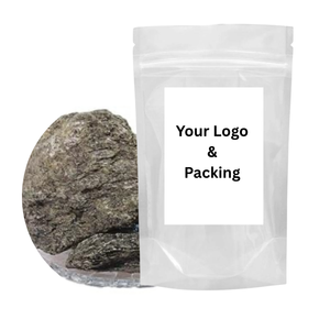 Mica Negra Abhrak Kala Bajra Herbal 99% de Pureza, Fabricante de la India - Product Image 3