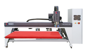 Ruichuang mới tự động PU Polyurethane bọt Gasket máy cho tủ điều khiển - Product Image 2