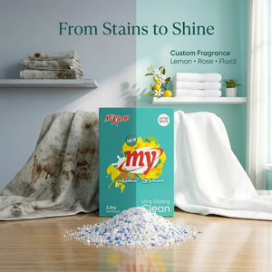 Detergente en Polvo para Ropa Secado por Aspersión 2.5kg |   Detergente en Polvo de Alta Espuma, Alta Calidad, Bajo Precio, Jabón en Polvo OEM, Calidad de Exportación a Granel - Product Image 6