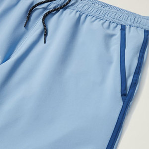 Shorts de bain et de surf pour hommes 2026 personnalisés, séchage rapide, coupe-vent, respirants, unis, élastiques, taille mi-haute, qualité supérieure - Product Image 5
