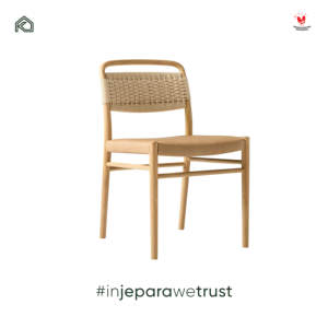 Wholesale Modern Solid Teak Wood Scandinavian Design Adjustable Height Portable Eco-Friendly Waterproof Dining Home Furniture - Product Image 2