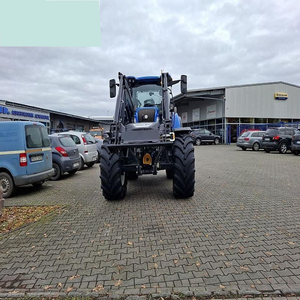Tracteur agricole New Holland T6.160 A-C - Product Image 1