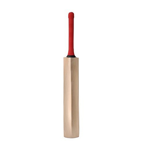 Venta al por mayor de palos de críquet de madera de alta calidad, pelotas de tenis, palos de críquet con mangos cosidos en cuero. - Product Image 2
