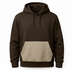 Sudaderas con capucha personalizadas OEM para hombre, color morado ciruela, nuevo diseño, sudadera tipo pullover, ropa de alta calidad al por mayor - Product Image 1