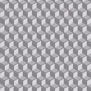 Carrelage 3D de sol 12x12 pouces étanche Cuisine Salle de bain Carrelage en porcelaine 300x300 30x30 cm Carrelage numérique en céramique - Product Image 3