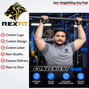 Coussinets antidérapants pour haltères et barres de musculation, accessoires de gym personnalisables avec logo, fournisseur en gros - Product Image 4