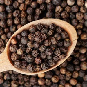 Poivre noir en poudre de qualité supérieure, poivre noir granulé 550GL, poivre concassé, qualité supérieure, assaisonnement pour steak de bœuf - Product Image 1