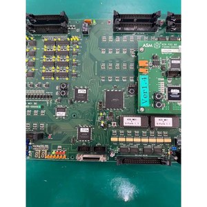 Placa de Control Principal ASM ADS M01 con Módulo FPGA MZN F02 73065-00009A, Filtro de Lámpara, Usado como Equipo Semiconductores Legado - Product Image 5