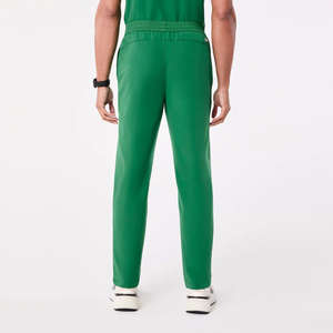 ชุดยูนิฟอร์มพยาบาลผ้าทวิลล์ยืดหยุ่นแห้งเร็ว พิมพ์ลายสกรีนโลโก้ตามสั่ง สำหรับบุรุษและสตรี ขายส่ง - Product Image 4